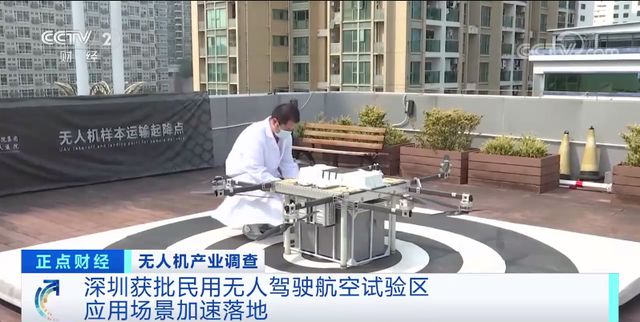 千億級“大風(fēng)口”，無人機(jī)送貨火了！(圖2)