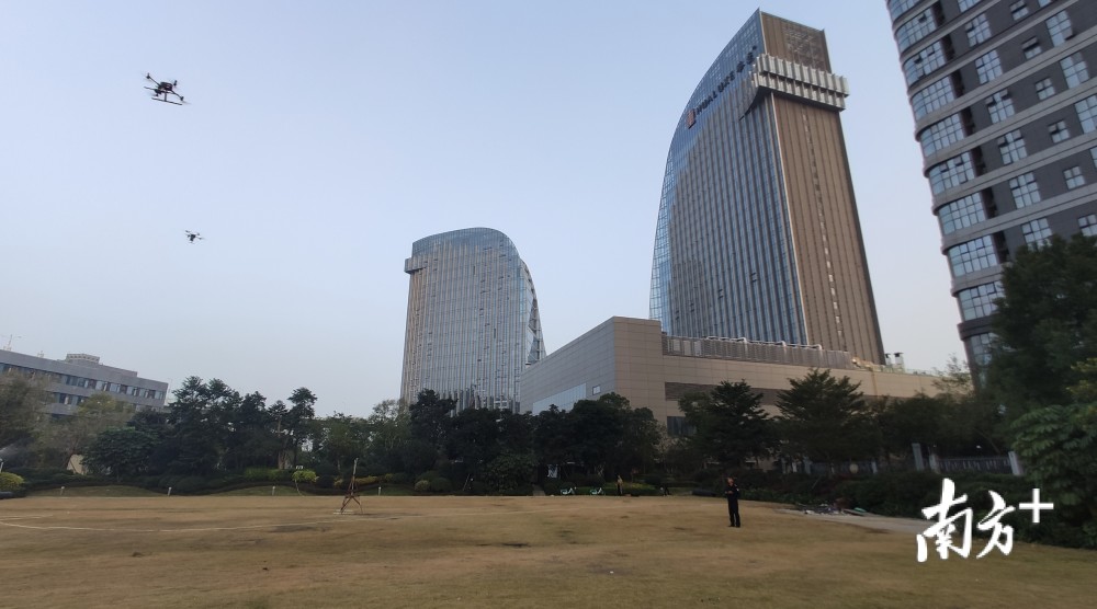 中山特警無(wú)人機(jī)首次參加全國(guó)比武，“飛”出佳(圖3)