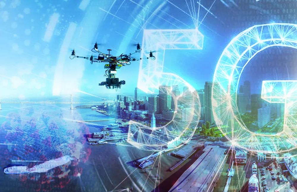 5G無人機(jī)開始接地氣，消費(fèi)級無人機(jī)能用上嗎？(圖1)